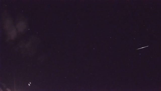 AMS300 meteor