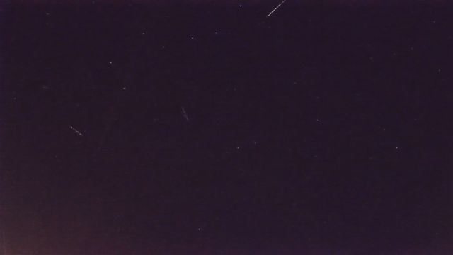 AMS300 meteor