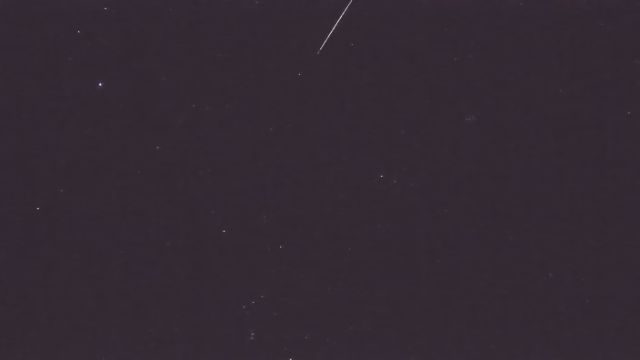 AMS300 meteor