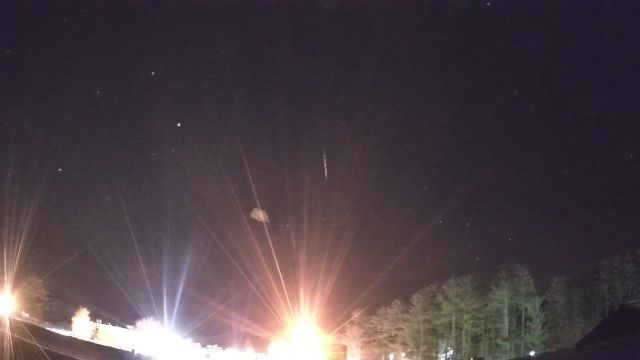 AMS300 meteor
