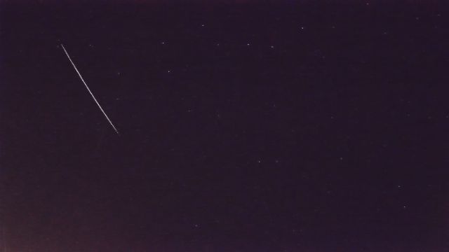 AMS300 meteor