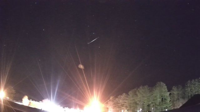 AMS300 meteor
