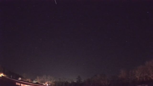 AMS300 meteor