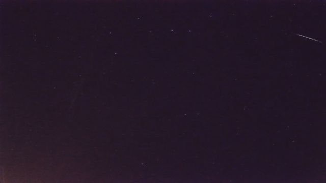 AMS300 meteor