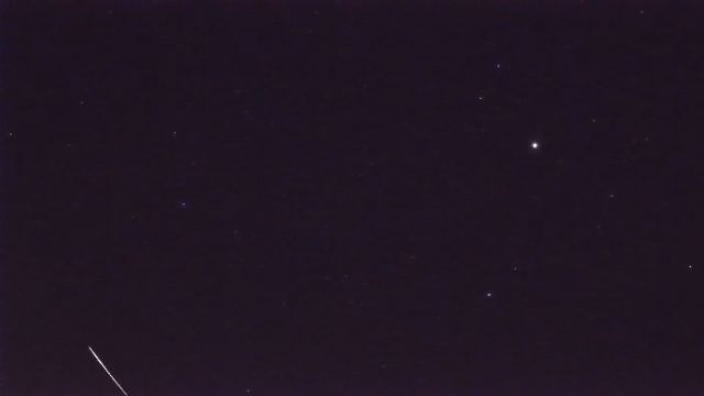 AMS300 meteor
