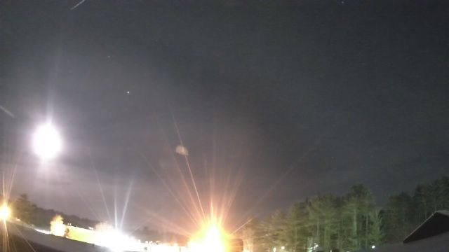 AMS300 meteor