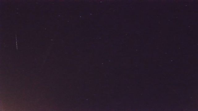 AMS300 meteor