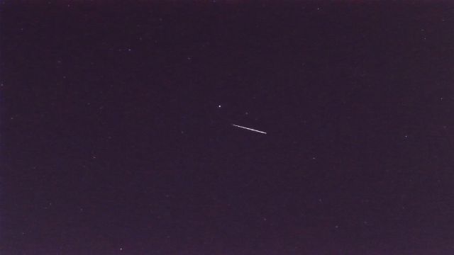 AMS300 meteor