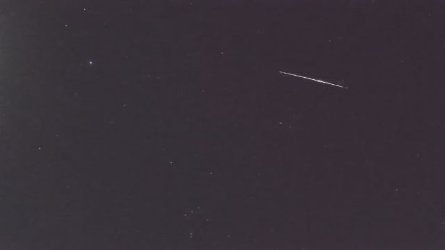 AMS300 meteor