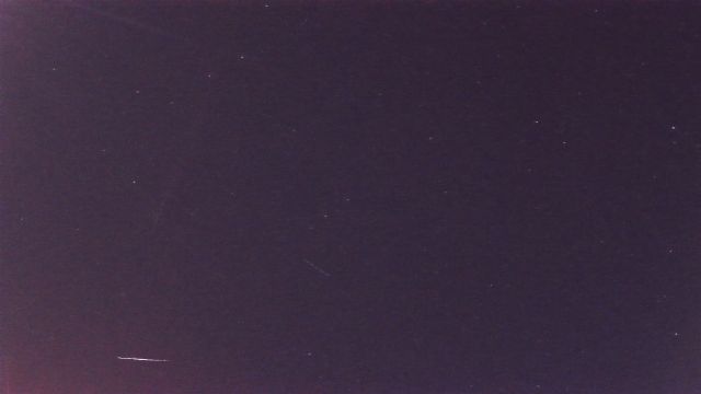 AMS300 meteor
