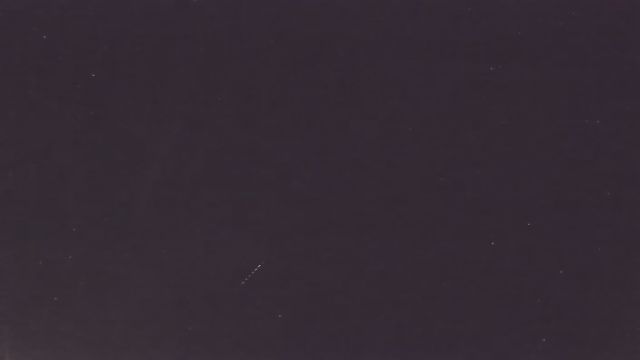 AMS300 meteor