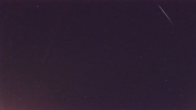AMS300 meteor