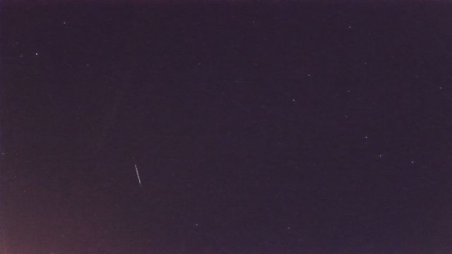 AMS300 meteor