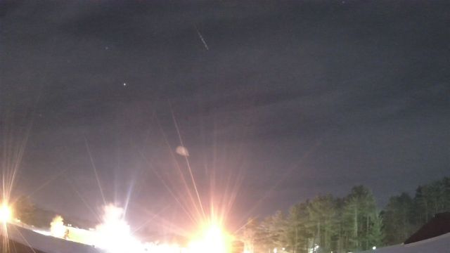 AMS300 meteor