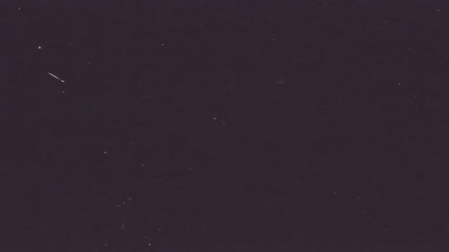 AMS300 meteor