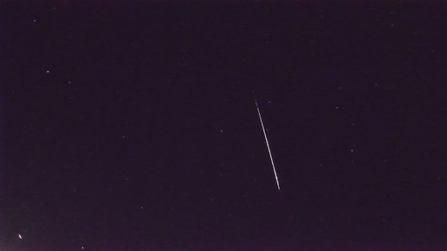 AMS300 meteor