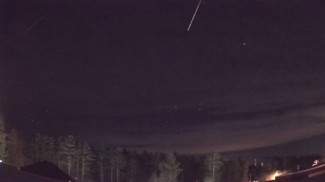 AMS300 meteor