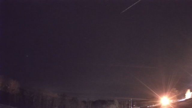 AMS300 meteor