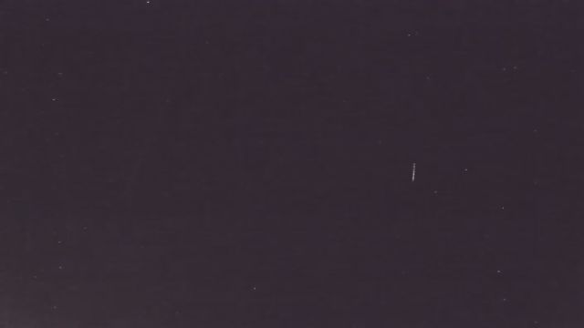 AMS300 meteor