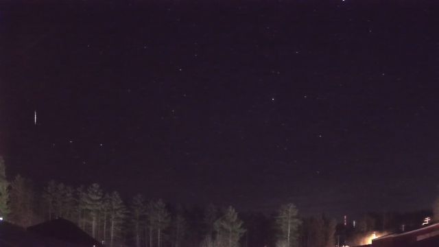 AMS300 meteor