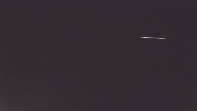 AMS300 meteor