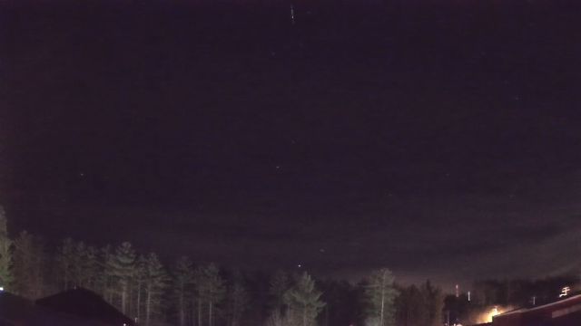 AMS300 meteor