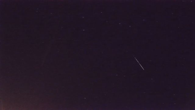 AMS300 meteor