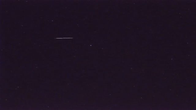 AMS300 meteor