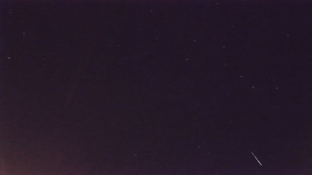 AMS300 meteor
