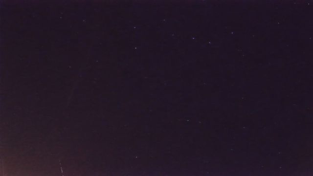 AMS300 meteor