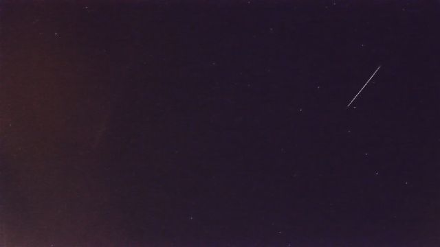 AMS300 meteor