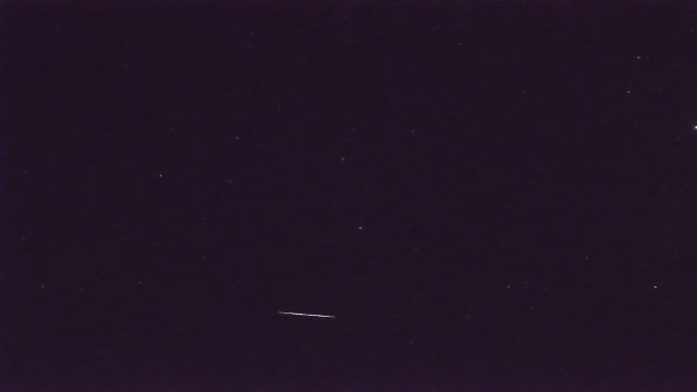 AMS300 meteor