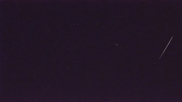 AMS300 meteor