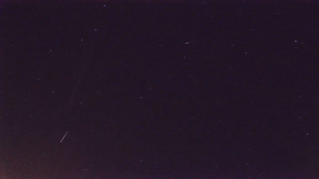 AMS300 meteor