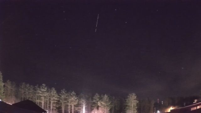 AMS300 meteor
