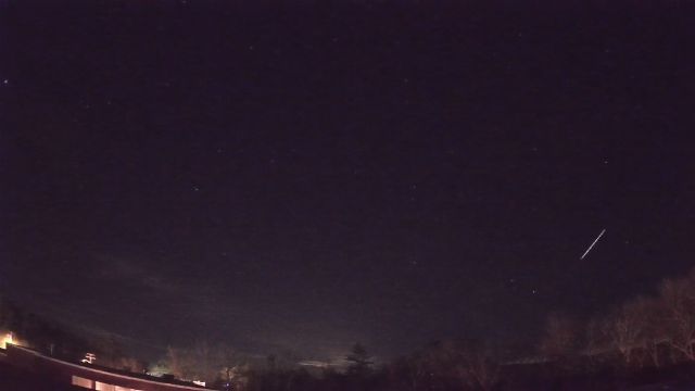 AMS300 meteor