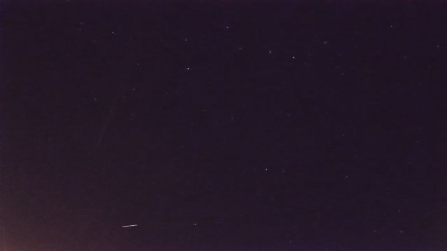 AMS300 meteor