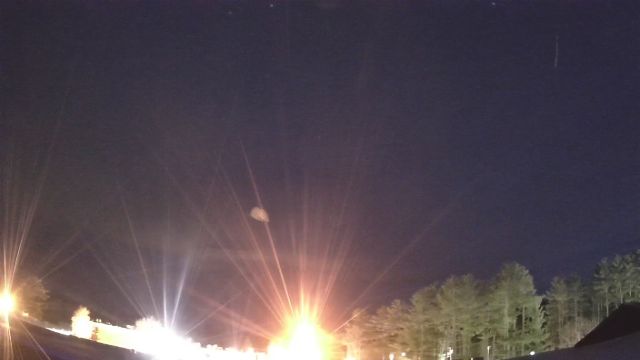 AMS300 meteor