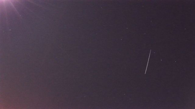 AMS300 meteor