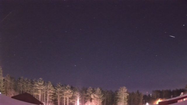 AMS300 meteor