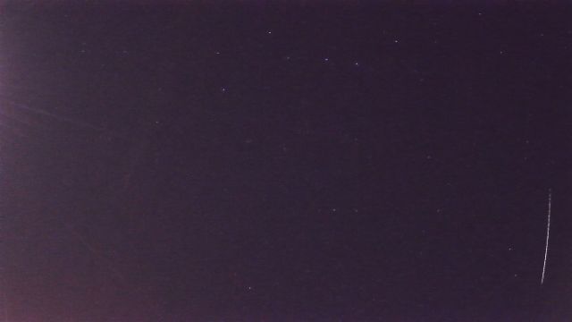 AMS300 meteor