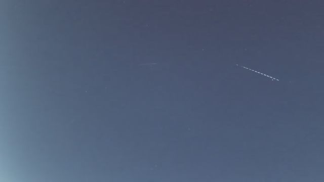 AMS300 meteor
