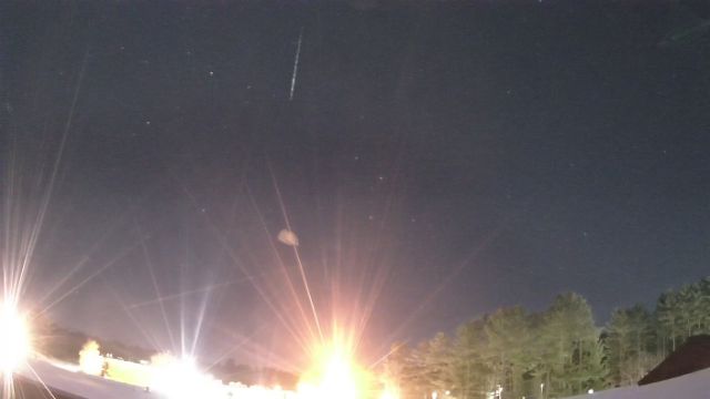 AMS300 meteor
