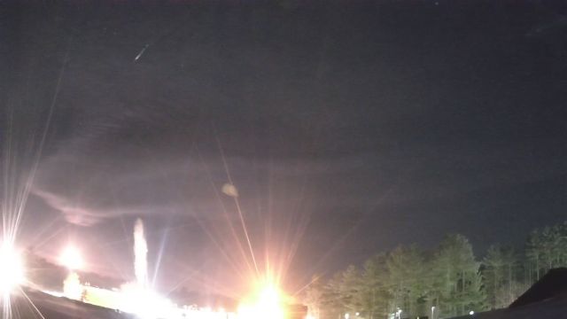 AMS300 meteor