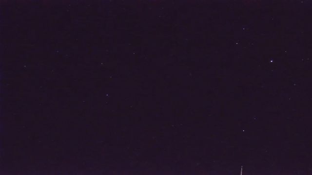 AMS300 meteor