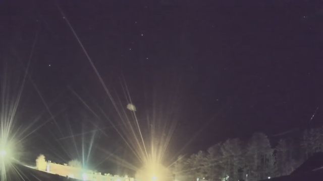 AMS300 meteor
