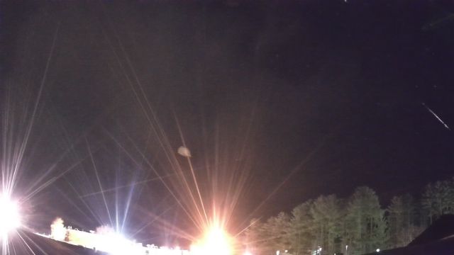 AMS300 meteor
