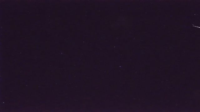 AMS300 meteor