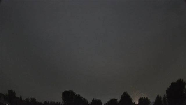 AMS304 meteor