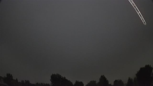 AMS304 meteor